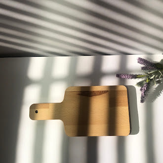 Custom Engraved Cutting Board Gift Set