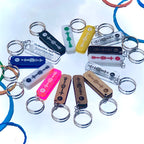 Custom Spotify Song Keychain