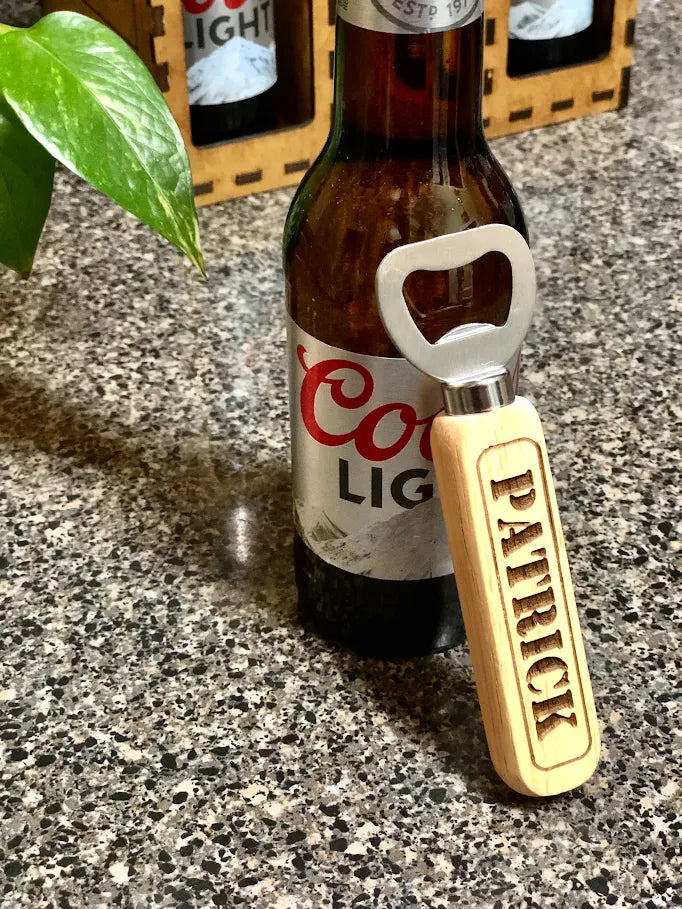 Custom Engraved Cutting Board Gift Set